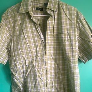 Men's Button Down Casual Shirt